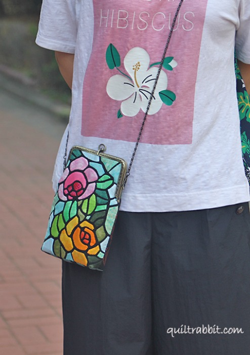 Rose Garden Bag (원단변경)